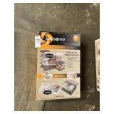 Samsonite luggage compactor bags