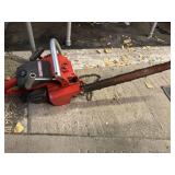 HomeLite Gas Chainsaw