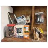 Copper fittings hardware lot