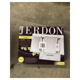 Jerdon lighted mirror set