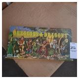 Vintage 1980 gerenadier models Advance dungeons &