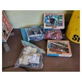 Plasticville items