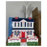 Avon fiber optic Americana house