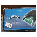 Callaway golf return putting cup new