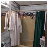 Contents of bathroom