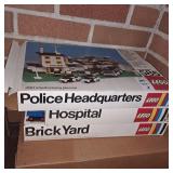 Lego sets,police