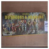 Vintage 1980 gerenadier models Advance dungeons &