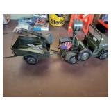 G.I.Joe jeep