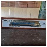 Tyco golden eagle ho scale engine