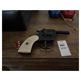 .22 Cal Starter Pistol