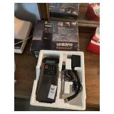 Uniden Bearcat Programable Scanner W Box