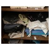 Lot of Womenï¿½s Capris and Shorts