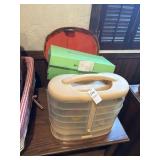 Lot of sewing supplies