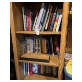 Lot of assorted books