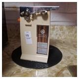 General Electric Electric can opener