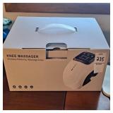 Smart knee massager new in box