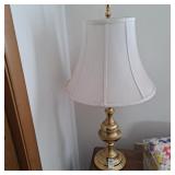31 inch table lamp with shade