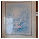 Framed art print by Andres Orpinas.