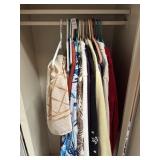 Lot of womenï¿½s clothing