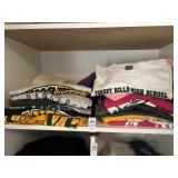 Lot of Forest Hills T-shirts
