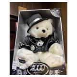 2000 Millennium Edition teddy bear