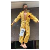 Vintage GI Joe Action Figure