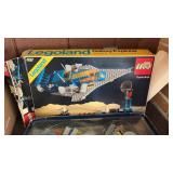 Legoland Galaxy Explorer Set Opened