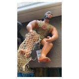 Vintage Centurions Max Ray Action Figure and