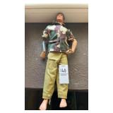 Vintage GI Joe Action Figure