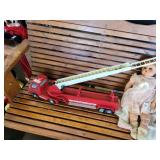Nylint Hook & ladder truck