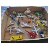 Toy plane