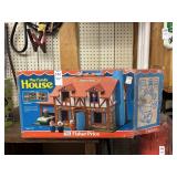 Fisher Price My Family House In Box