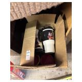 Box of Travel Mugs
