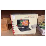 9 Inch Swivel DVD Portable Player