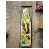 Wolverine Childrenï¿½s Metal Ironing Board