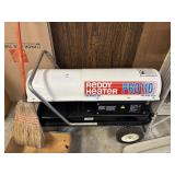 Pro 110 Ready Heater