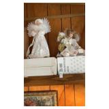 2 Snow Angel Dolls