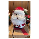 Avon Dazzling Holiday Santa and Avon Mark the