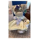 Bearington Collection ï¿½ Tulip & Ducky ï¿½ 1077