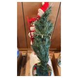 Fiber Optic Trim a Tree Christmas Decoration