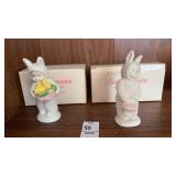 Department 56 Snowbunny Figurines