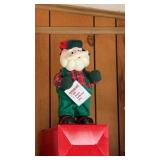 AVON Santa Doll