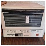 Panasonic FlashXpress Toaster Oven, model