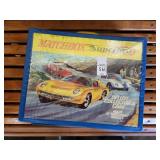 Matchbox carrier case