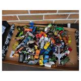 Assortment of cars