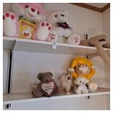 Stuffed animals