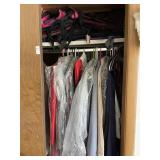 Closet lot- clothes variety/ large- xl  & travel