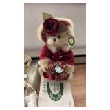 Virginia Plush Bear The Bearington Collection