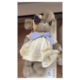 Tulip and Ducky Plush, The Bearington Collection