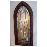 Arched Mirror